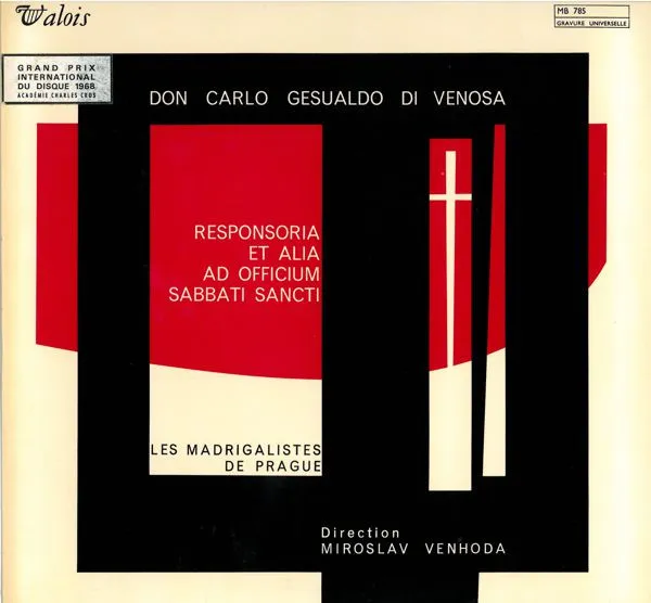 Responsoria Et Alia Ad Officium Sabbati Sancti