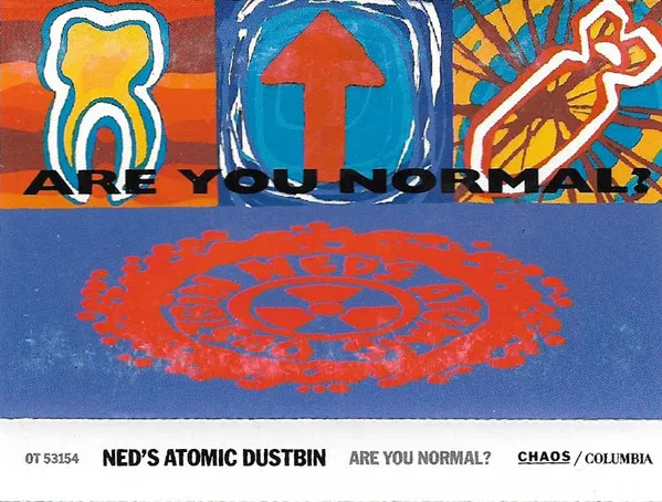 Ned's Atomic Dustbin