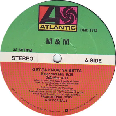 Get Ta Know Ya Betta