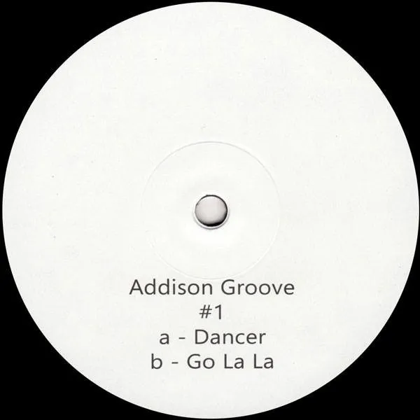 Dancer / Go La La
