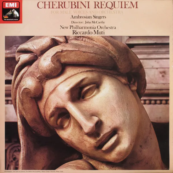 Requiem In D Minor For Male Chorus & Orchestra