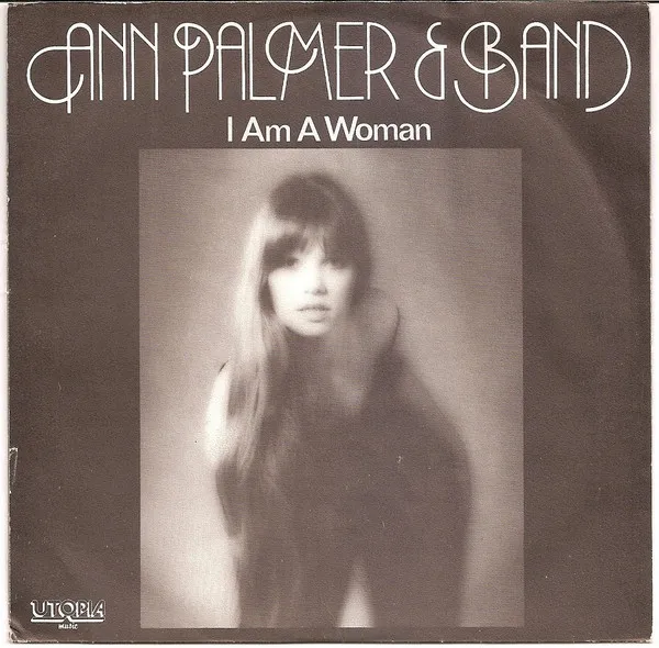I Am A Woman