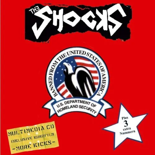 Banned From The USA