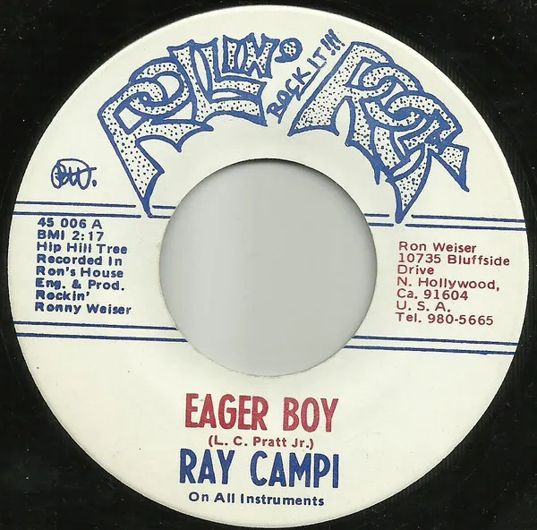Eager Boy