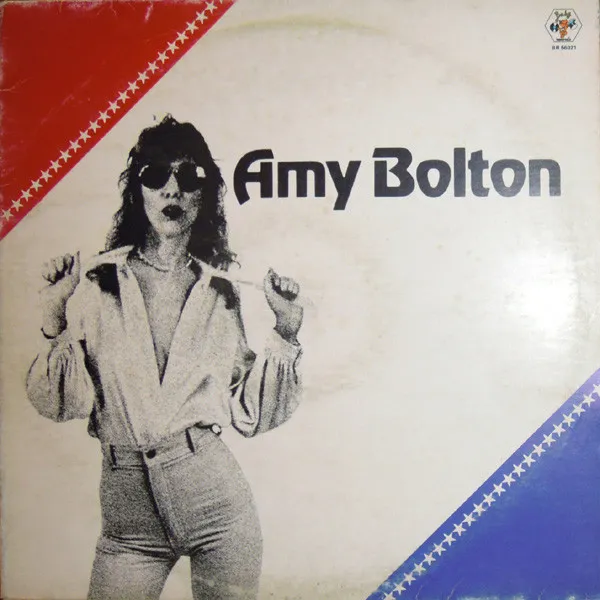 Amy Bolton
