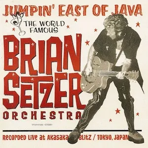 Jumpin' East Of Java