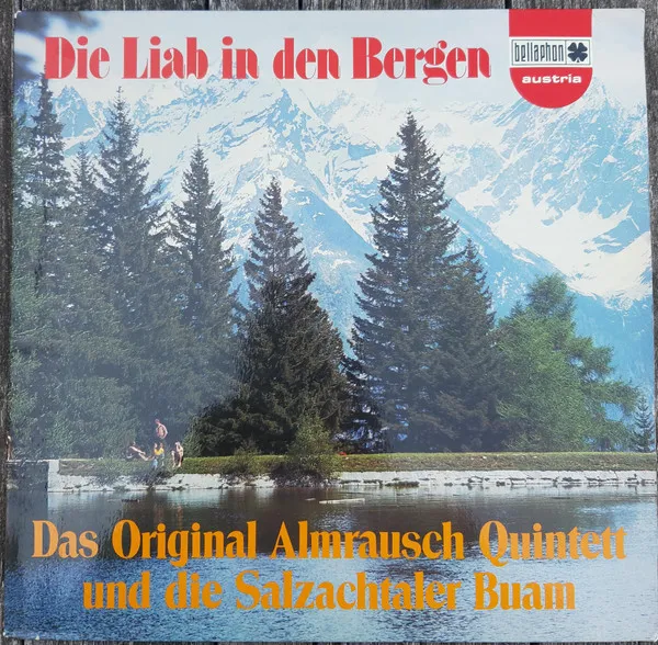 Die Liab In Den Bergen