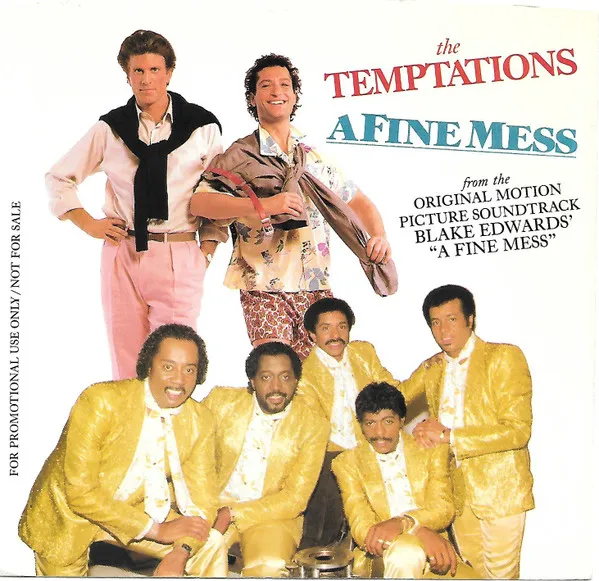 A Fine Mess