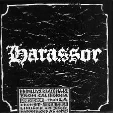 Harassor / Moon Dark