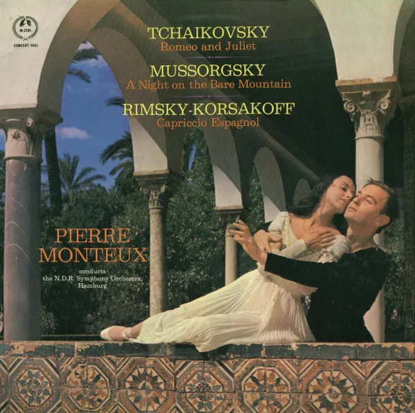 Romeo And Juliet / A Night On The Bare Mountain / Capriccio Espagnol