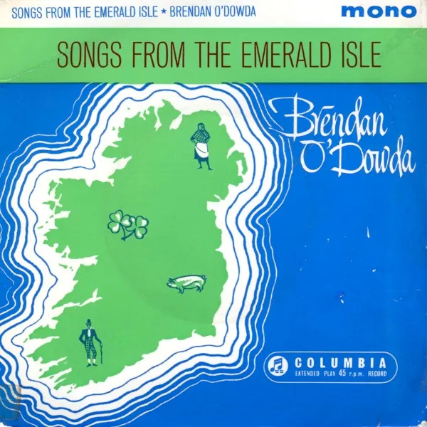 Songs From The Emerald Isle
