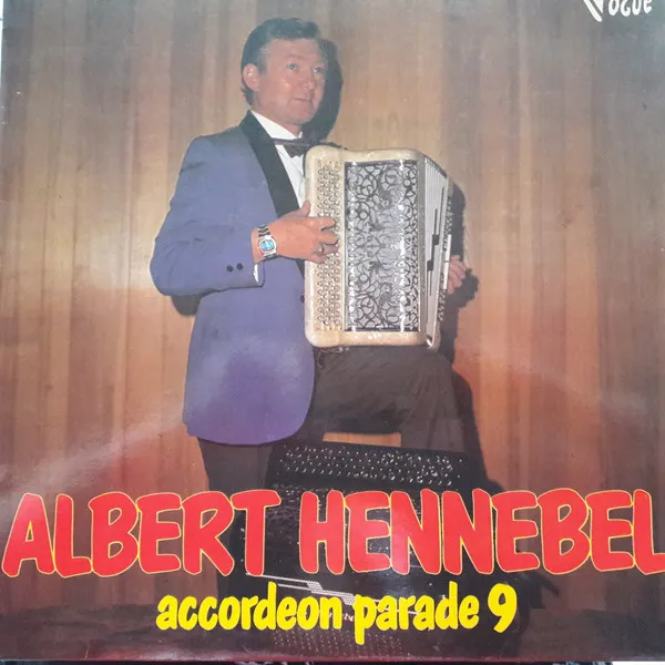 Accordeon Parade 9