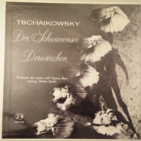 Der Schwanensee - Dornröschen