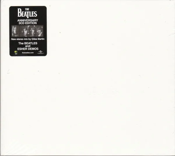 The Beatles And Esher Demos