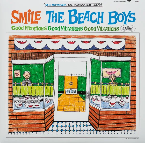 The Smile Sessions (180g)