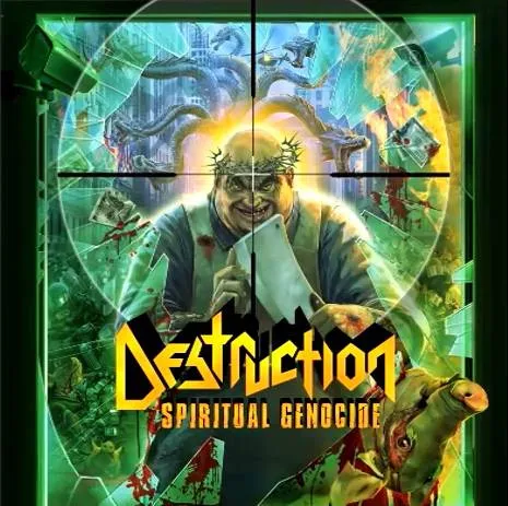 Spiritual Genocide