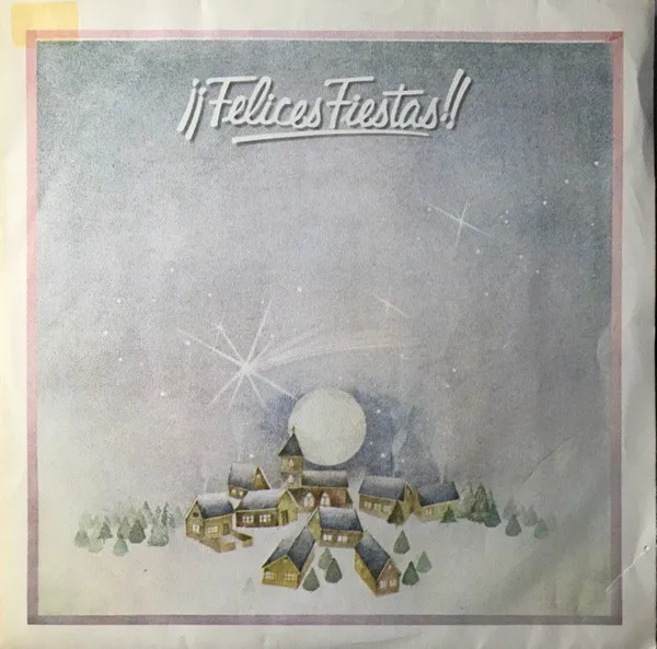 ¡¡Felices Fiestas!!