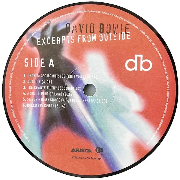 Excerpts From Outside