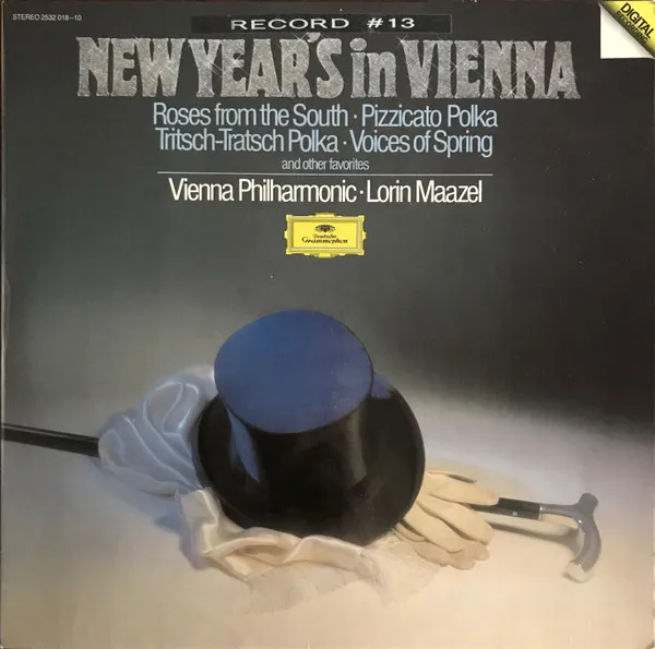 New Year's In Vienna