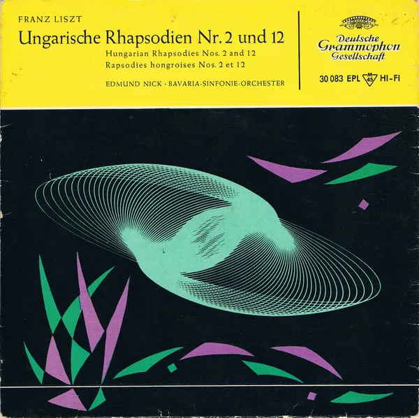 Ungarische Rhapsodien Nr. 2 Und 12