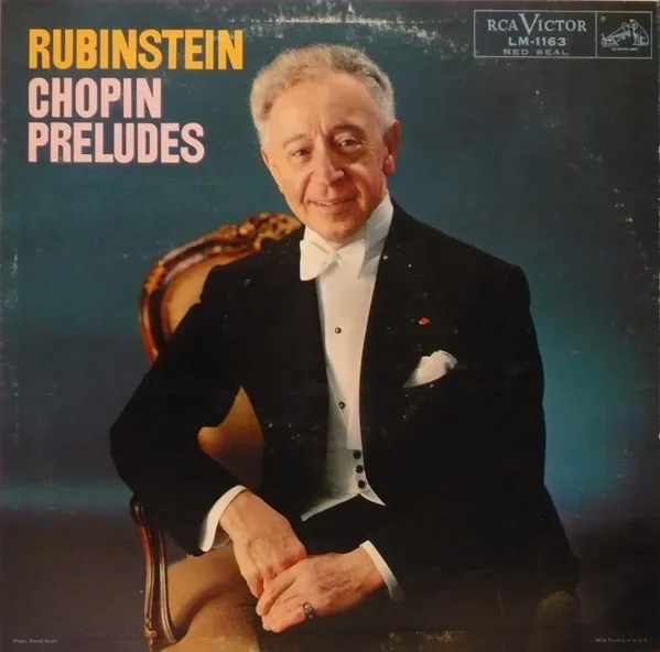 Chopin Preludes Op. 28