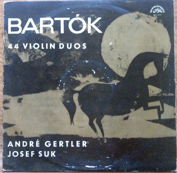 44 Violin Duos