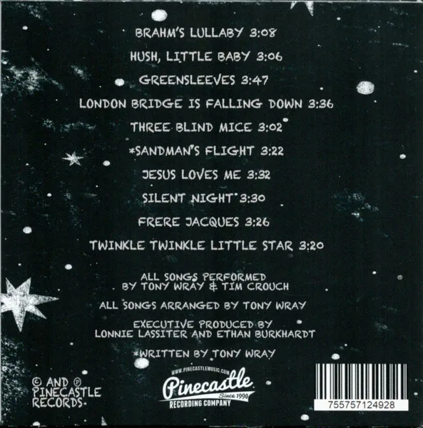 Acoustic Lullaby