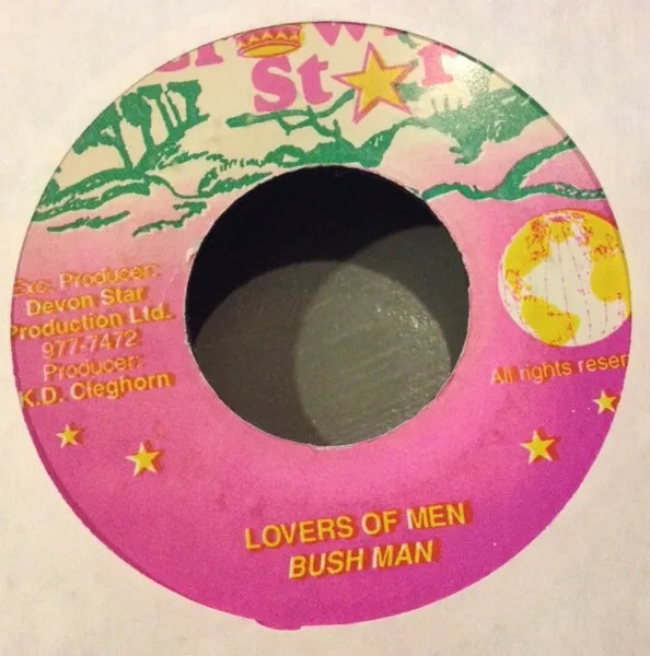 Lovers Of Men / What Yuh Gonna Do