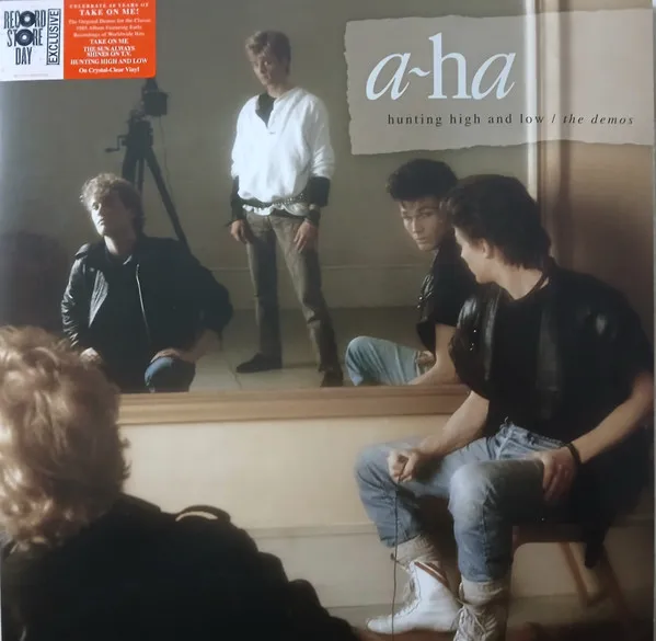 A-Ha:  Hunting High And Low - The 1984 Demos (Rsd 2025) 140g
