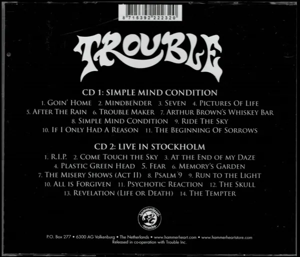 Simple Mind Condition (Deluxe Edition) (Slipcase)
