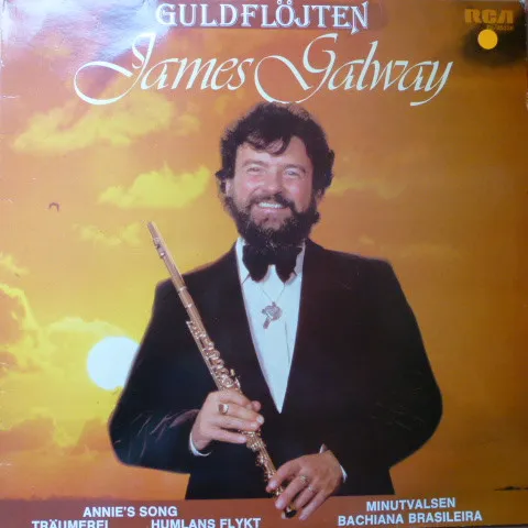 Guldflöjten