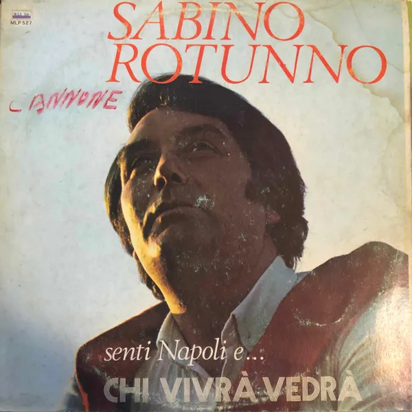 Senti Napoli E... Chi Vivrà Vedrà