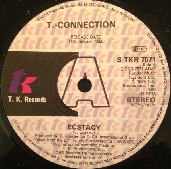 Ecstacy