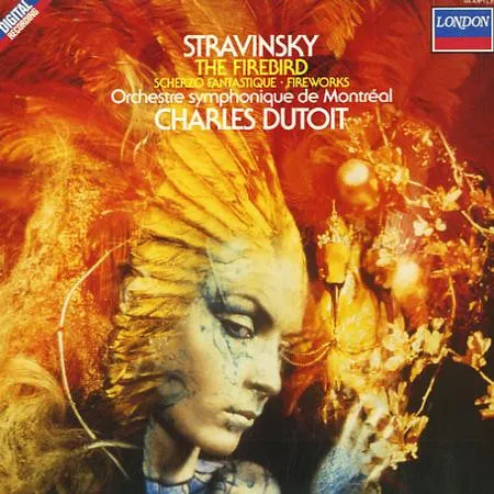 The Firebird - Scherzo Fantastique - Fireworks