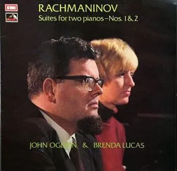 Suites For Two Pianos - Nos. 1 & 2