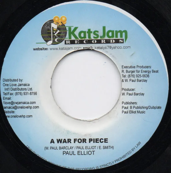 A War For Piece