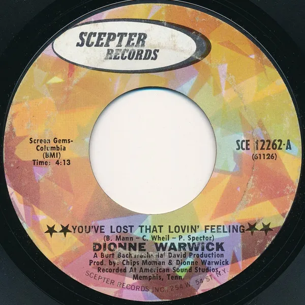 You've Lost That Lovin' Feeling / Window Wishing