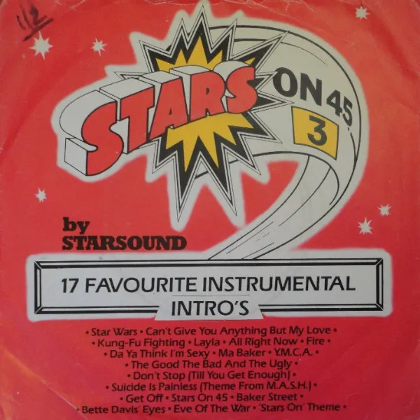 Stars On 45 (3)