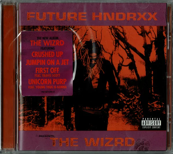 Future Hndrxx Presents: the Wizrd