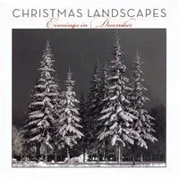 Christmas Landscapes: Evenings In December