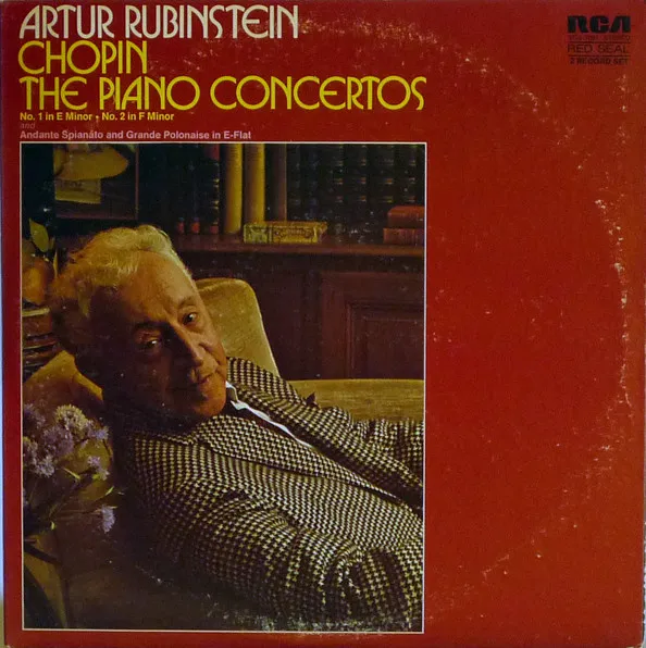 Chopin The Piano Concertos