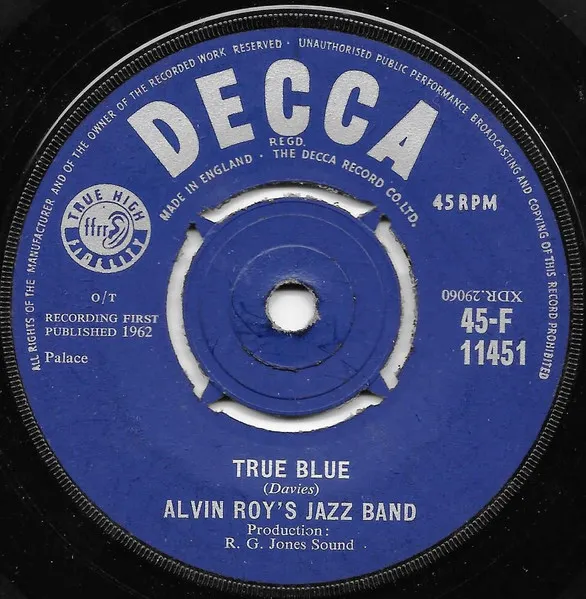 True Blue