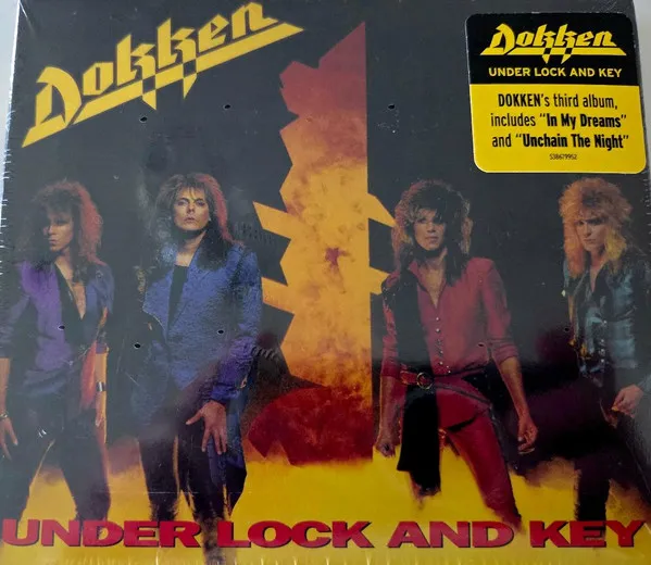 Under Lock and Key