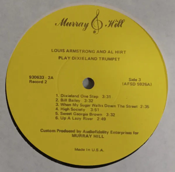 Dixieland Trumpet