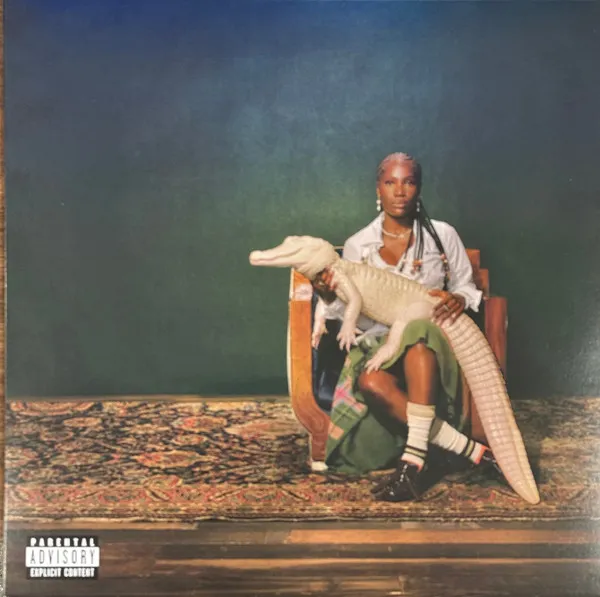 Alligator Bites Never Heal (Limited Edition) (White Vinyl)