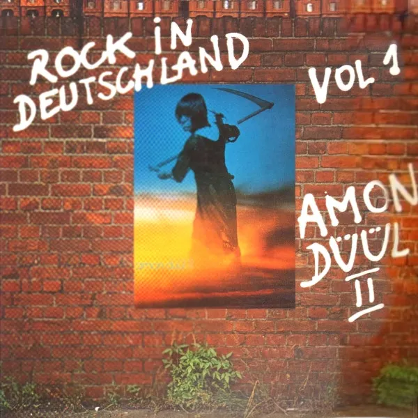 Rock In Deutschland Vol 1