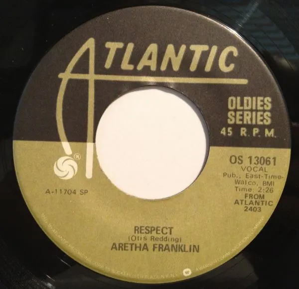 Respect / You're All I Need To Get By