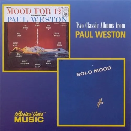 Two Classic Albums From: Mood For 12 / Solo Mood