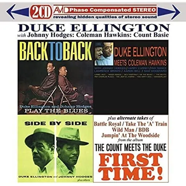 Duke Ellington (1899-1974)