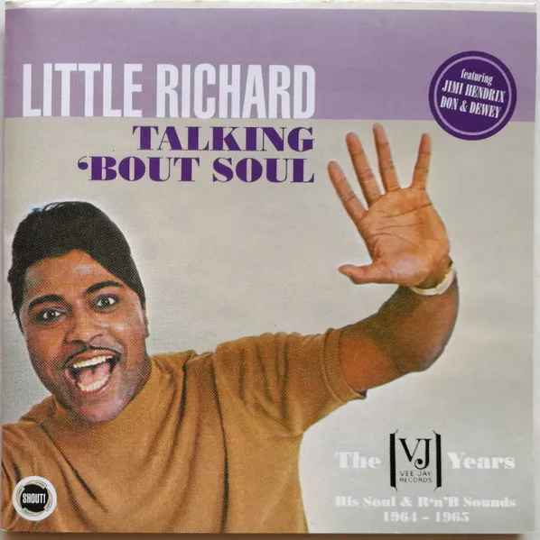 Talking 'Bout Soul